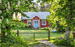 Nice home in Eringsboda with Sauna, WiFi and 2 Bedrooms in Eringsboda